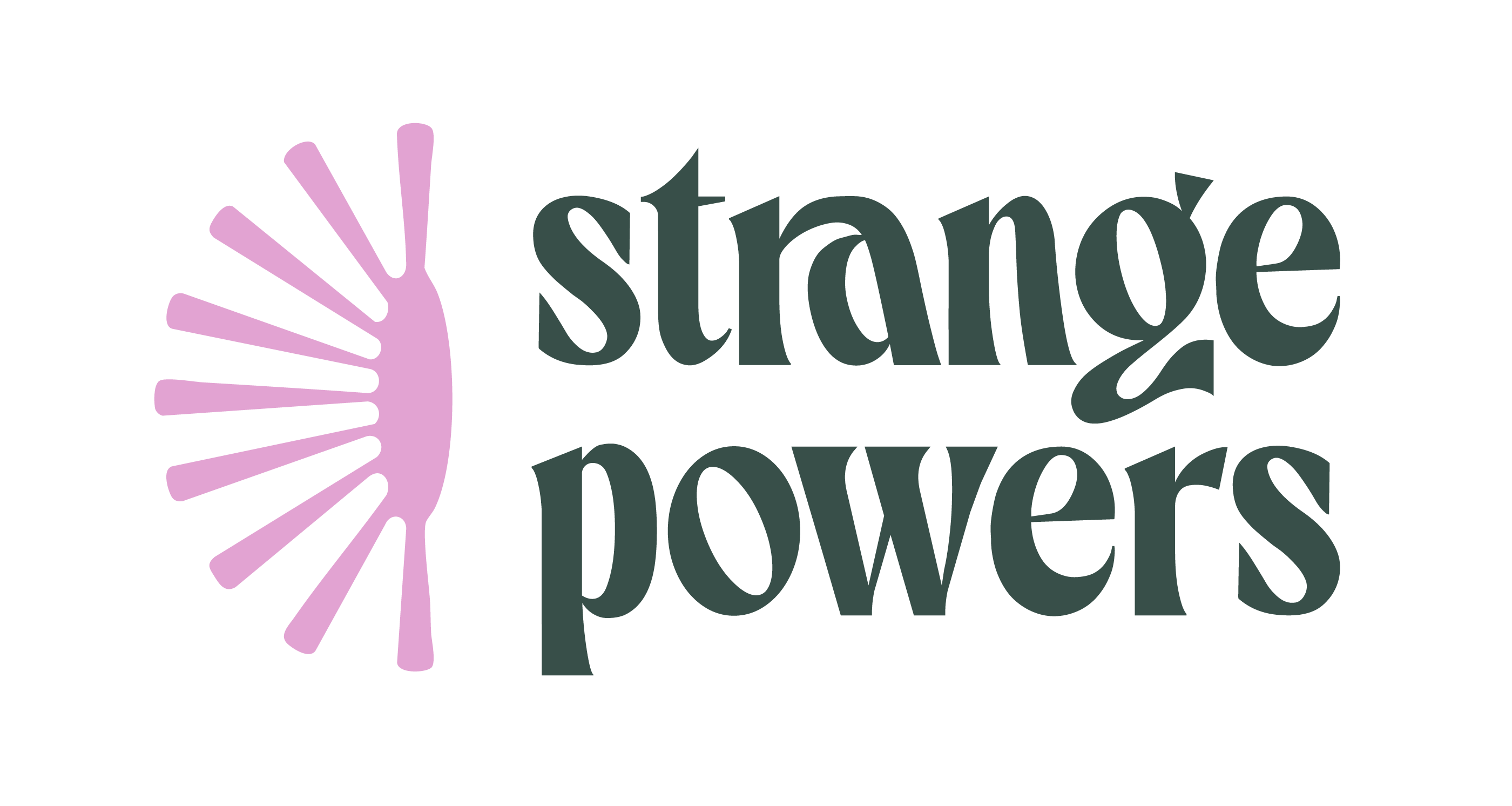 Strange Powers